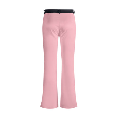 Mia Collection Womens Elegant Flare Pants