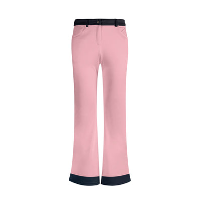 Mia Collection Womens Elegant Flare Pants