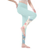 Mia Collection Womens Soft Legging Yoga Pants