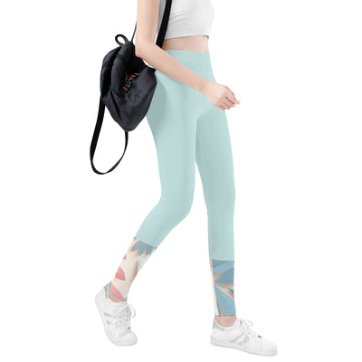 Mia Collection Womens Soft Legging Yoga Pants