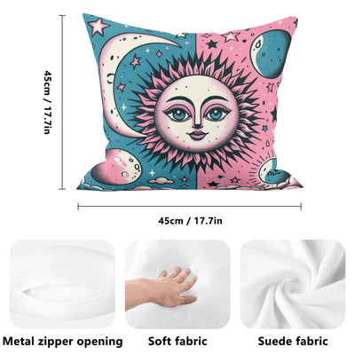 Mia Decor Pillowcase