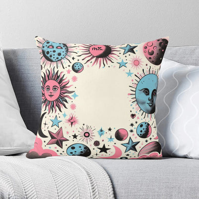 Mia Decor Pillowcase