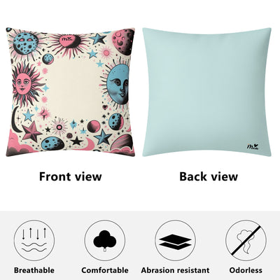 Mia Decor Pillowcase