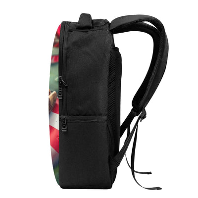 Mia Collection Laptop Backpack