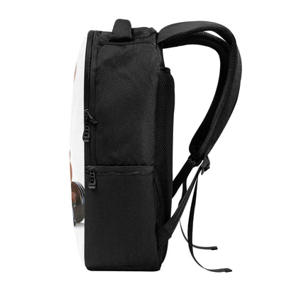 Mia Collection Laptop Backpack