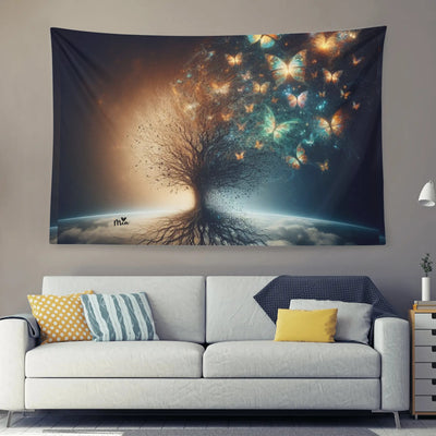 Mia Decor Wall Tapestry