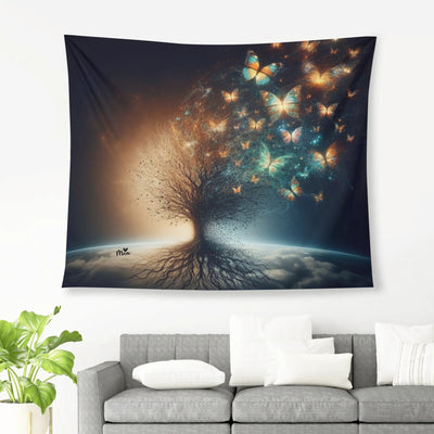 Mia Decor Wall Tapestry