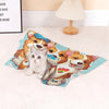 Mia Collection Pets Flannel Blankets