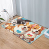 Mia Collection Pets Flannel Blankets