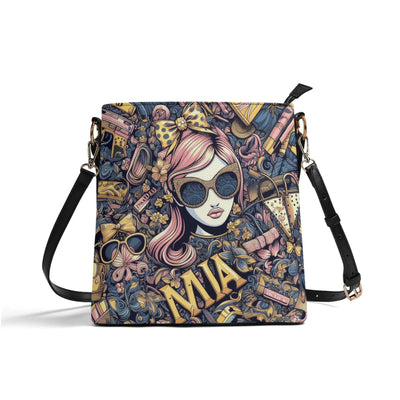 Womens Shoulder Bag by Mia