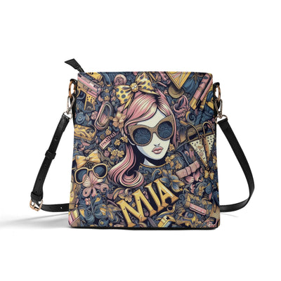 Womens Shoulder Bag by Mia