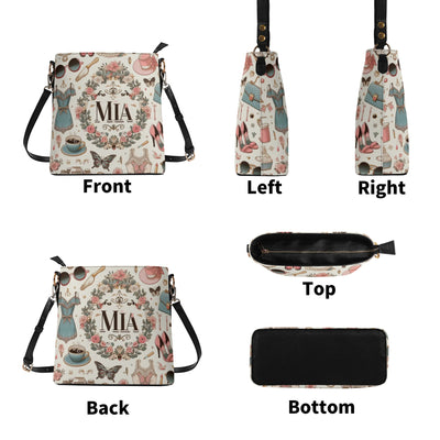 Womens Shoulder Bag by Mia