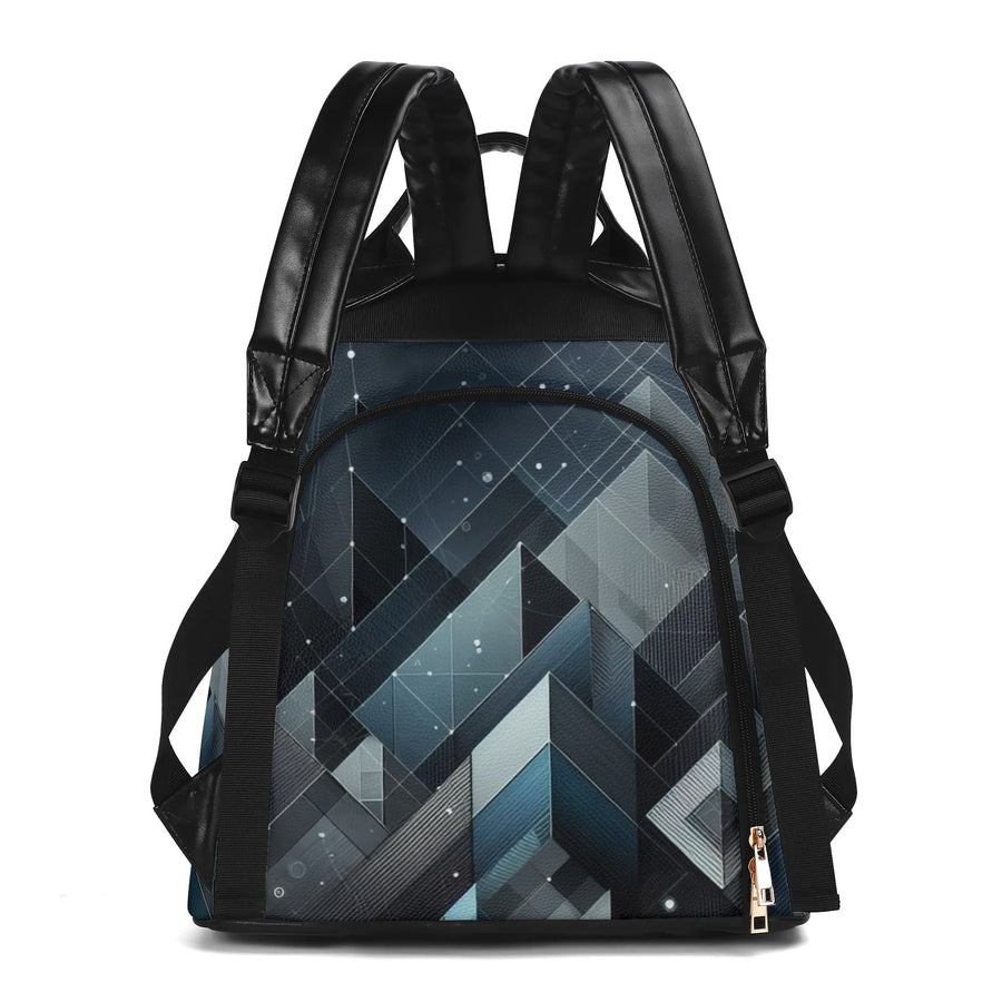 Anti-theft Backpack by Mia