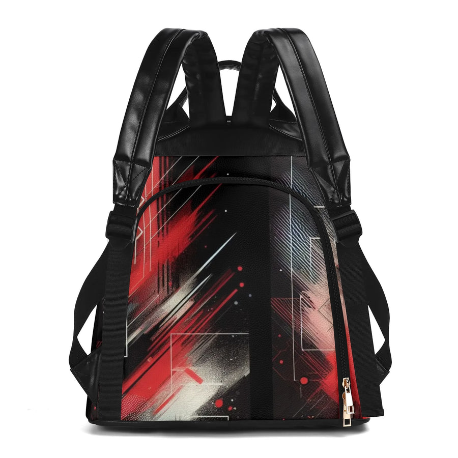 Anti-theft Backpack by Mia