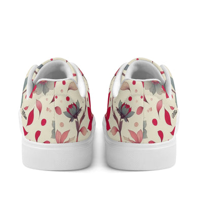 Low Top Fashion Shoes by Mia