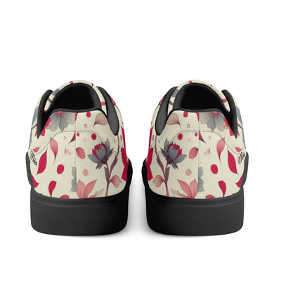 Low Top Fashion Shoes by Mia