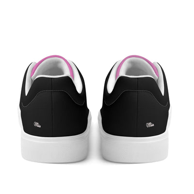 Low Top Fashion Shoes by Mia