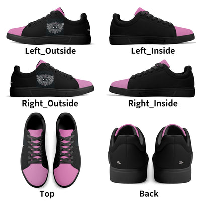 Low Top Fashion Shoes by Mia