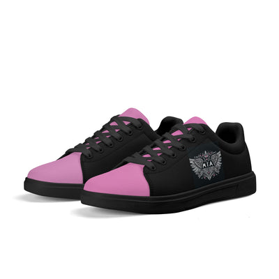 Low Top Fashion Shoes by Mia