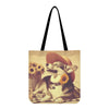 Cloth Tote Bag by Mia