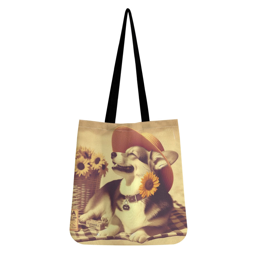 Cloth Tote Bag by Mia