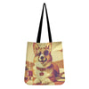 Cloth Tote Bag by Mia