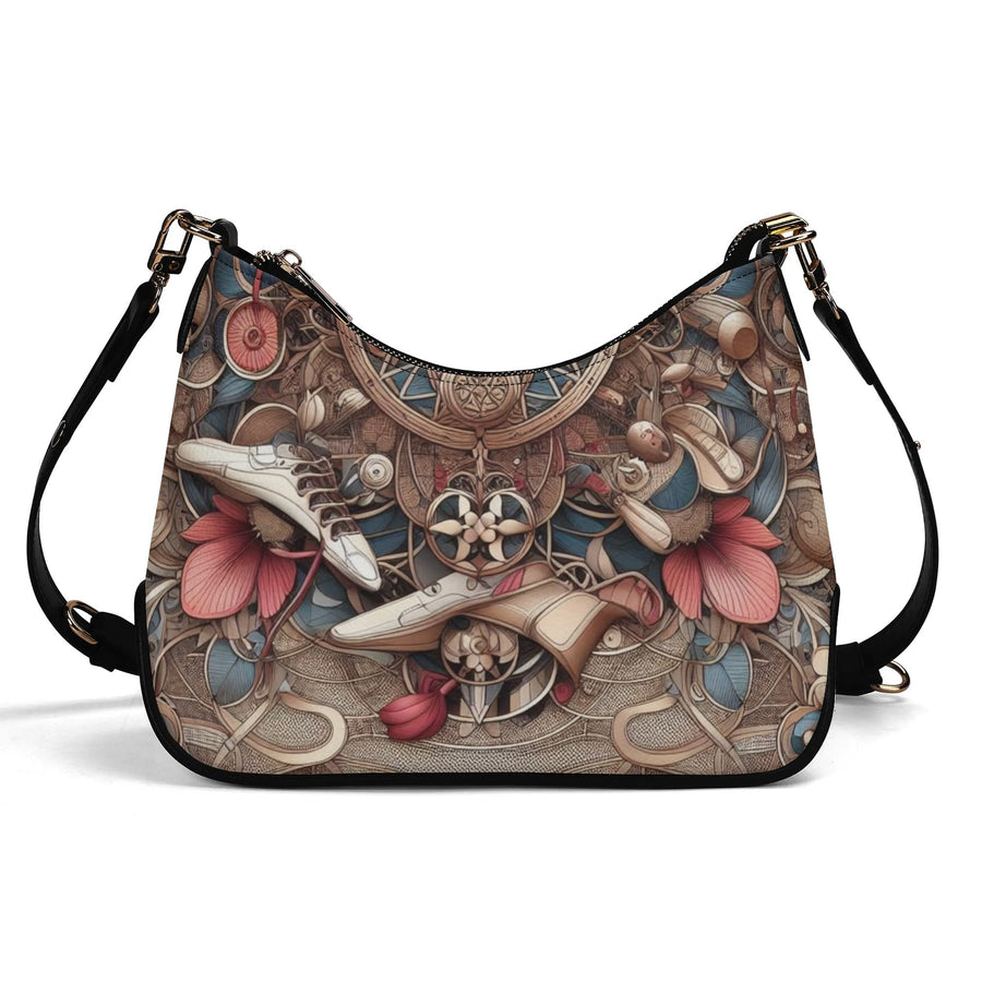 Lady Cross-body Bag by Mia