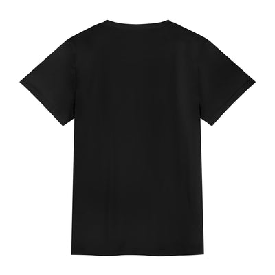 Modern Unisex Short Sleeve T-shirt | Mia Collection