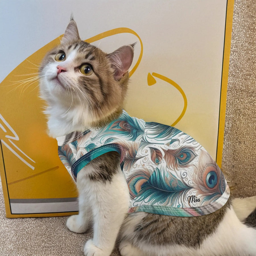 Pet Shirt Clothing for Small and Medium: Dogs and Cats