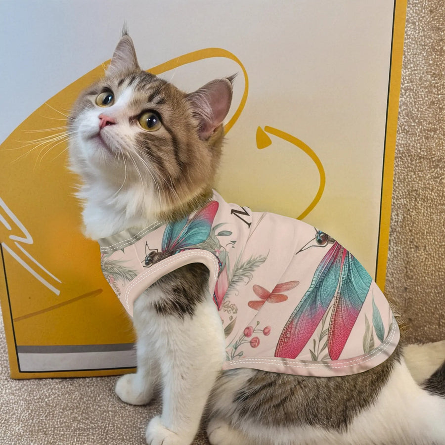 Pet Shirt Clothing for Small and Medium: Dogs and Cats