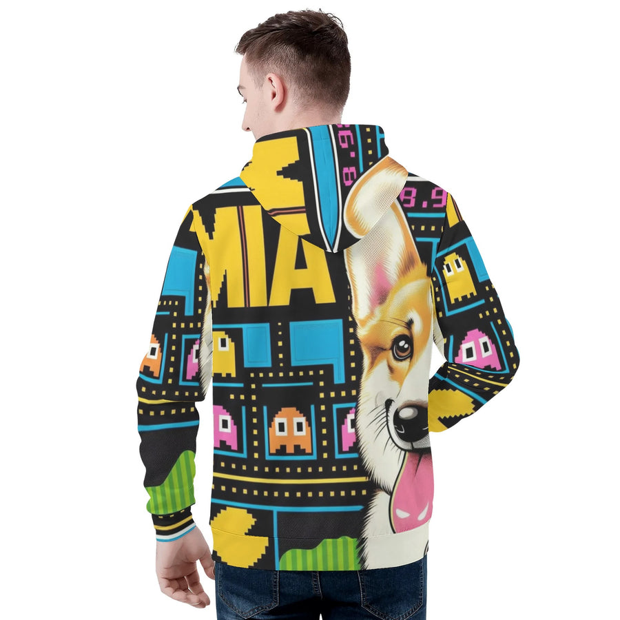 Mens Mia Collection Hoodie