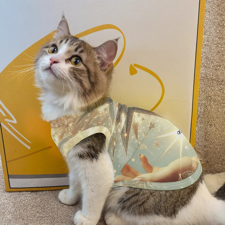 Mia Pet Shirt Clothing