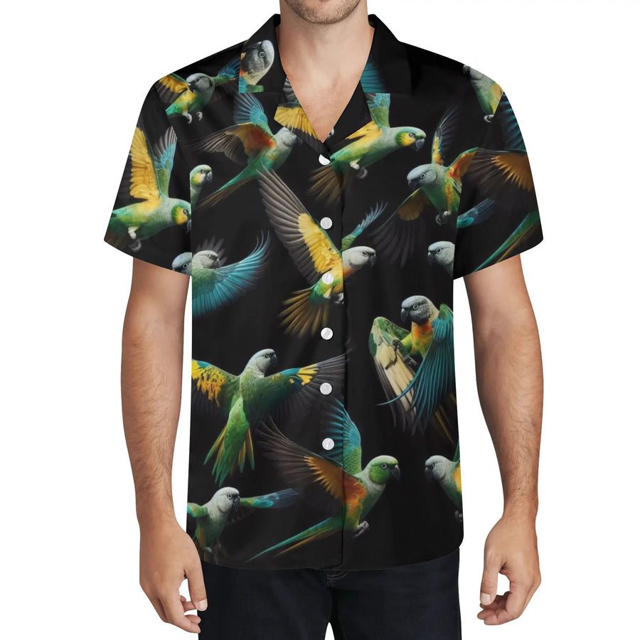 Mia For Him Hawaiian Shirt