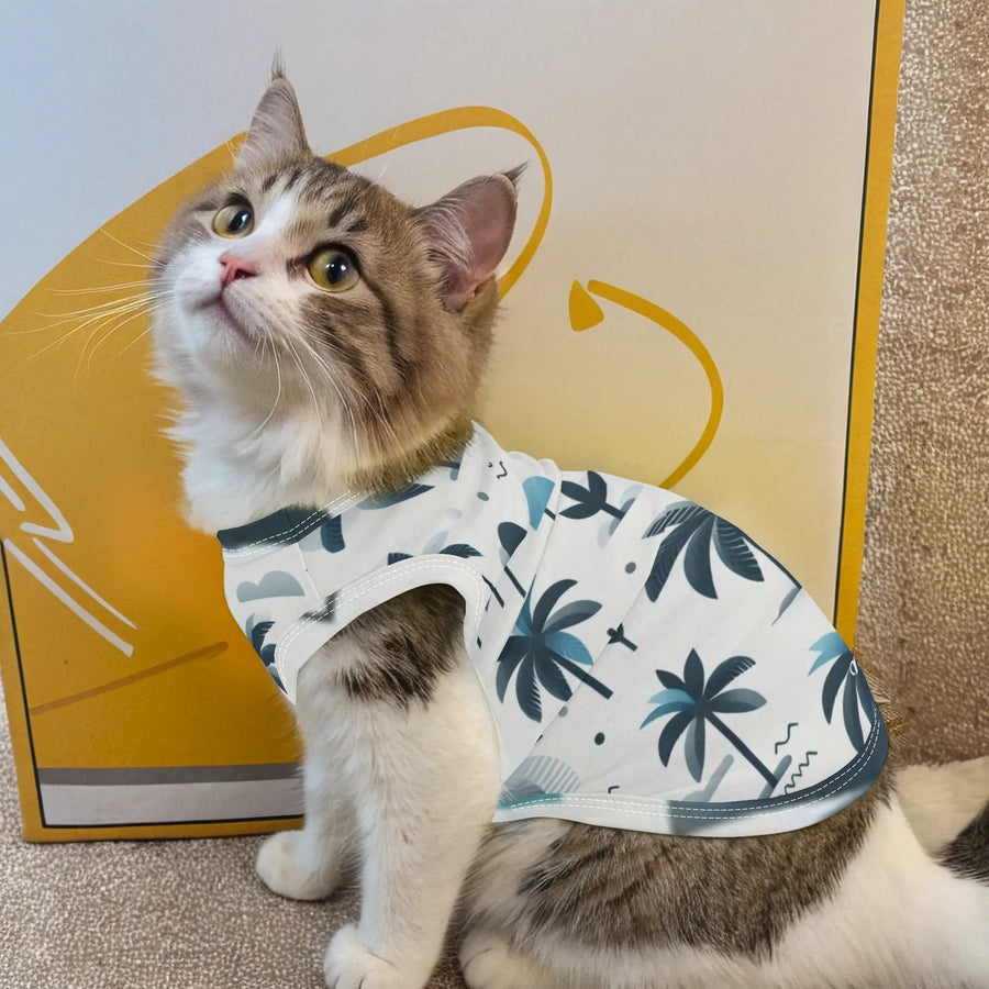 Mia Pet Shirt Clothing