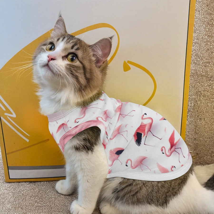 Mia Pet Shirt Clothing