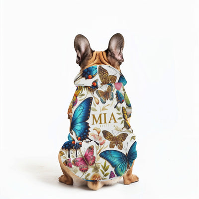 Pet Hoodie by Mia