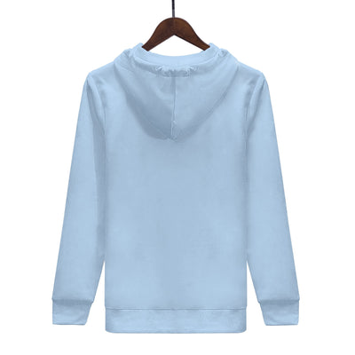 Mia Unisex Hoodies - Warm Velvet Sweatshirts for Men & Women