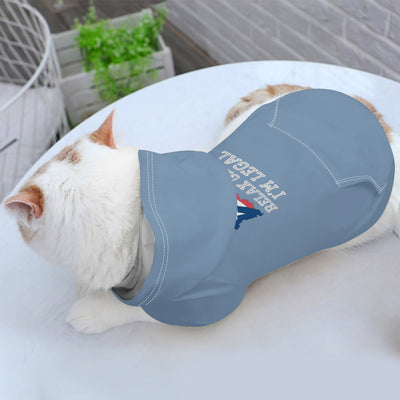 Pet Hoodie by Mia