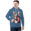 Mia Unisex Hoodies - Warm Velvet Sweatshirts for Men & Women