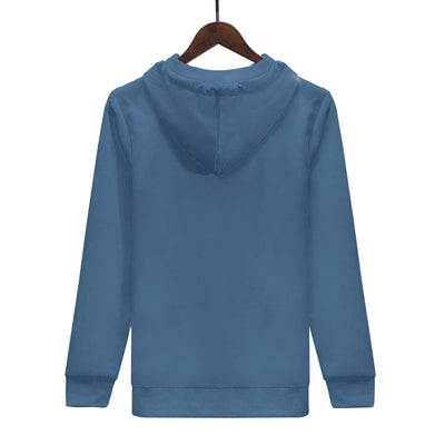 Mia Unisex Hoodies - Warm Velvet Sweatshirts for Men & Women