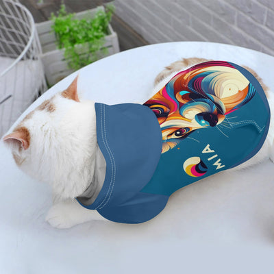 Pet Hoodie by Mia