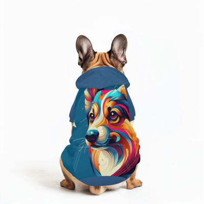 Pet Hoodie by Mia