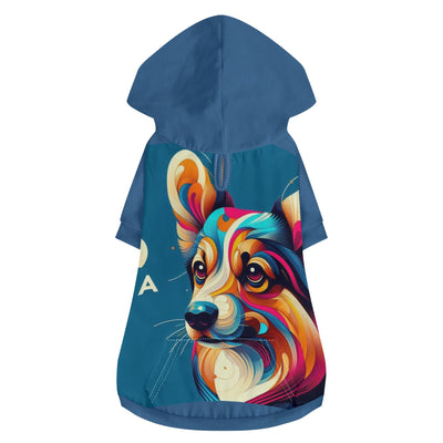 Pet Hoodie by Mia