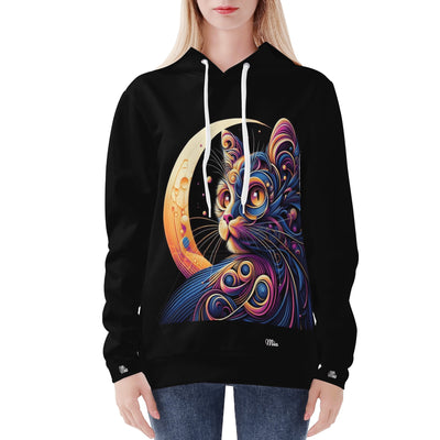 Womens Hoodie by Mia