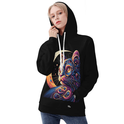 Womens Hoodie by Mia