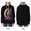 Womens Hoodie by Mia