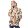 Womens Hoodie by Mia