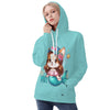 Womens Hoodie by Mia