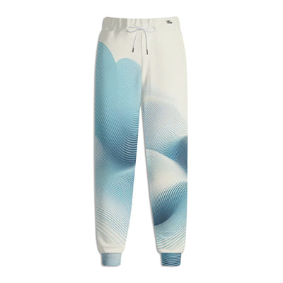 Mia Unisex 3D Adult Joggers