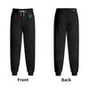 Mia Unisex 3D Adult Joggers